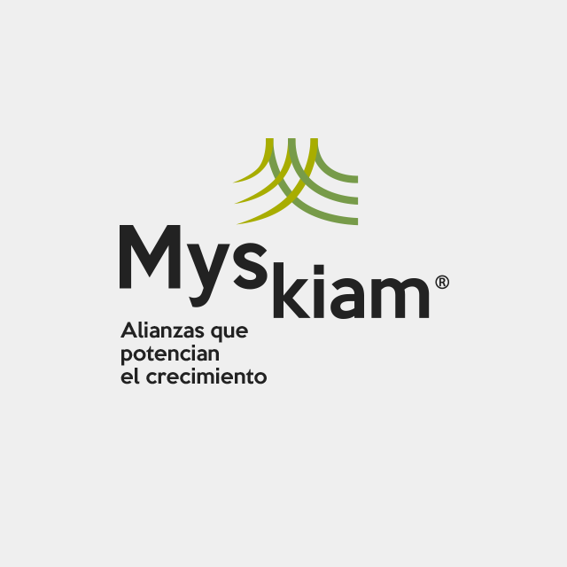Myskiam logotipo
