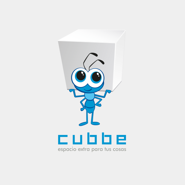 Cubbe logotipo