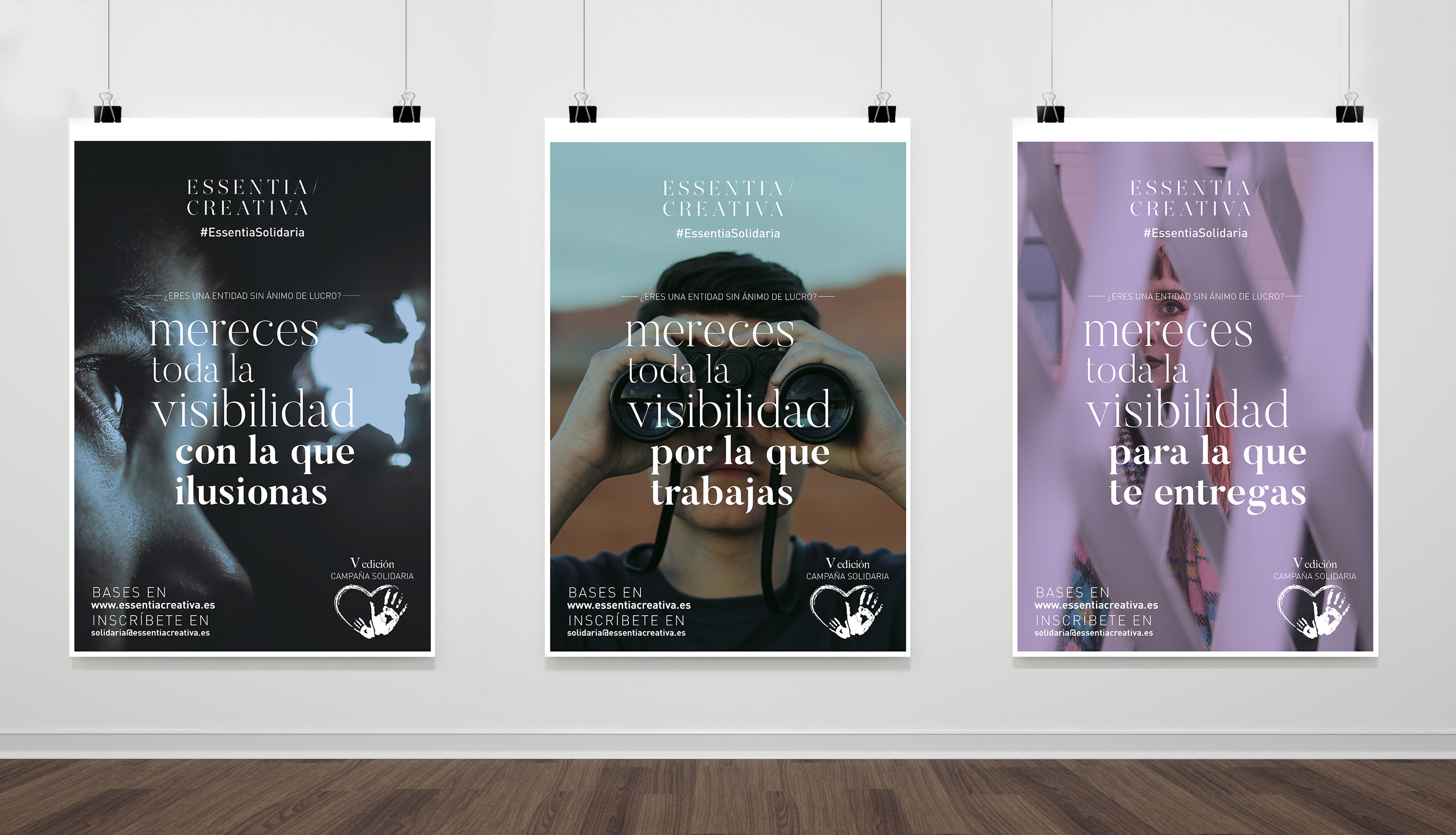 Essentia Creativa Campana Solidaria