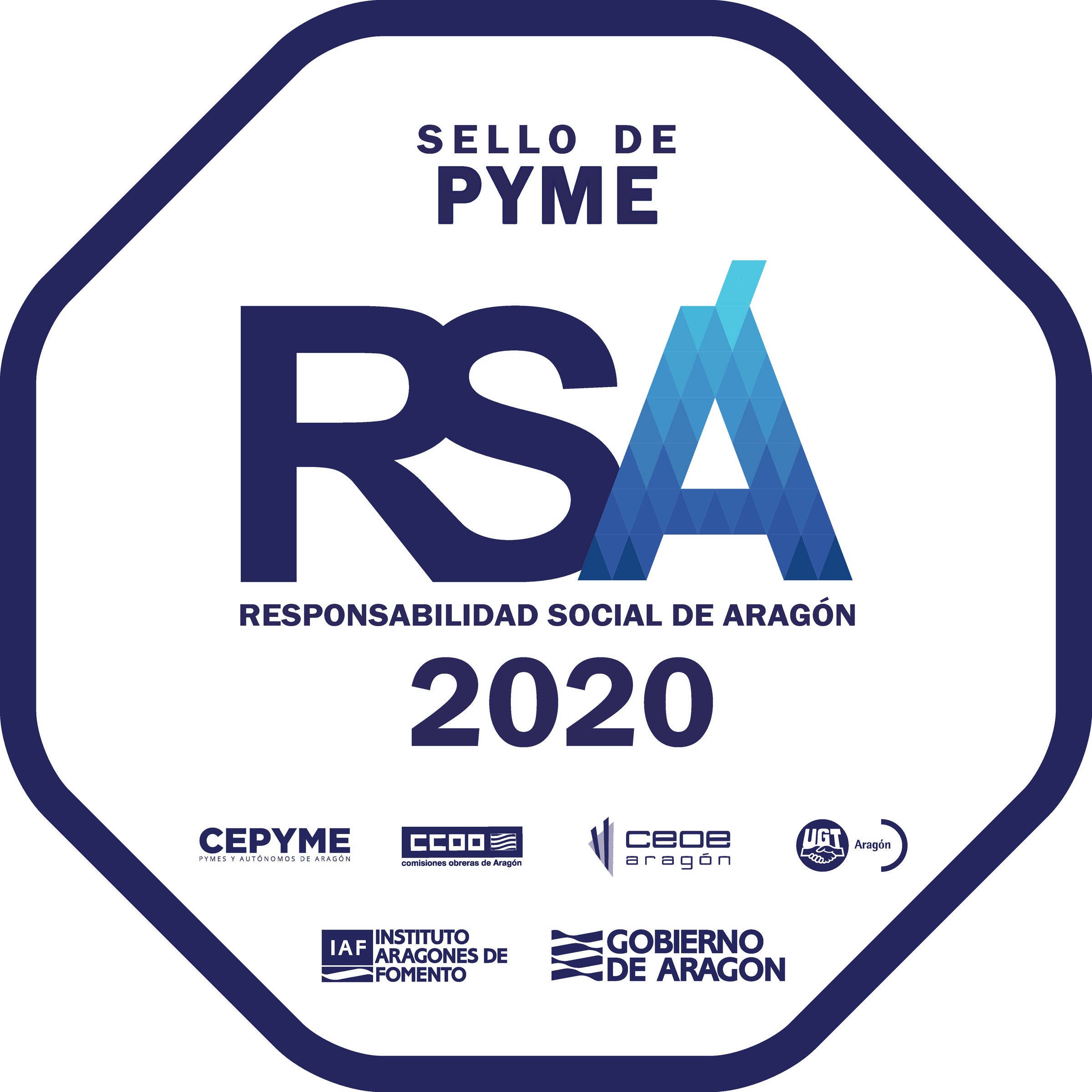Renovamos el sello RSA 2020