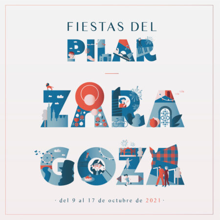 Accésit Cartel del Pilar 2021
