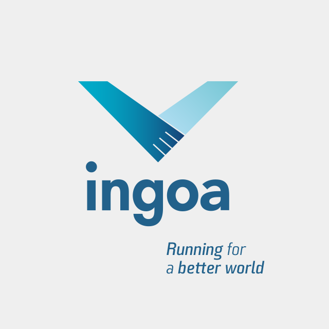 Ingoa logotipo