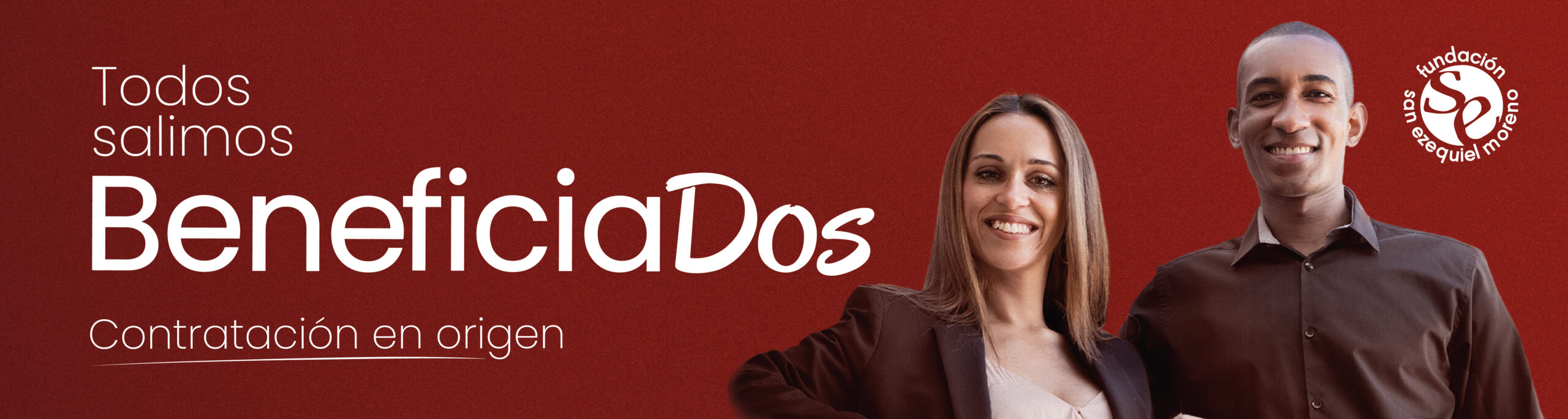 EXTRADIGITAL: Fundación San Ezequiel Moreno impulsa empleo y talento internacional con su campaña «Todos salimos BeneficiaDos»