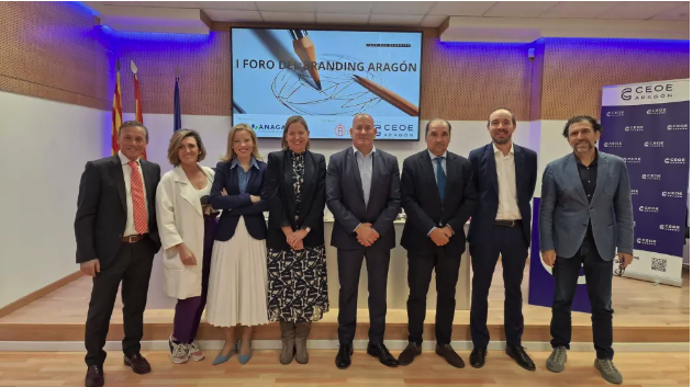 Heraldo: El valor de la marca, protagonista de un foro en Zaragoza.