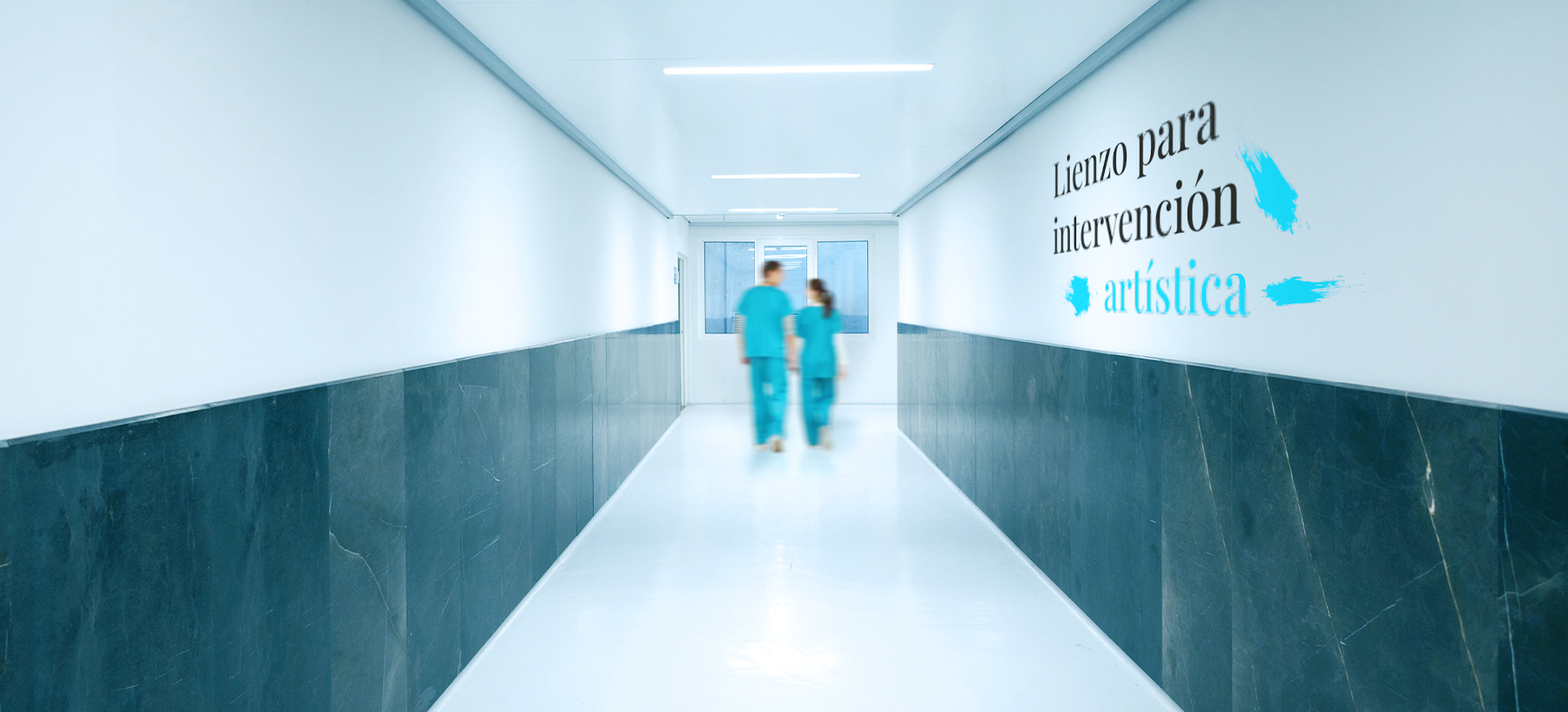 Madrid es Noticia: Believe in Art busca nuevo embajador para llevar el arte a los hospitales