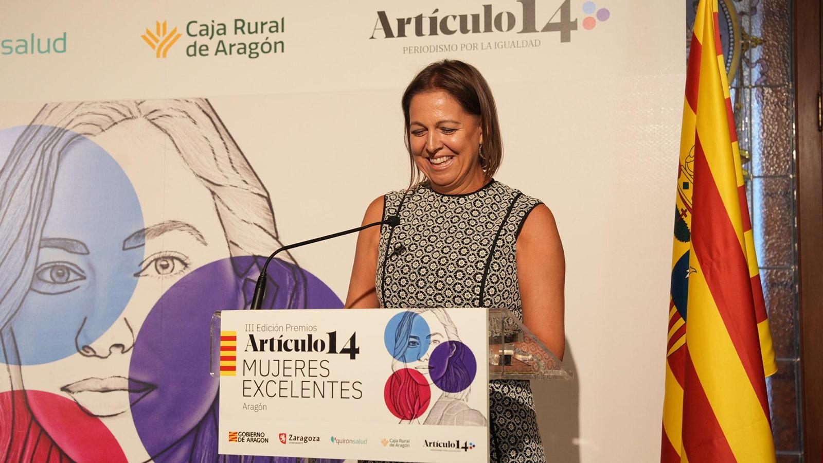 Artículo 14: El ejemplo y la voz de las mujeres desborda Zaragoza