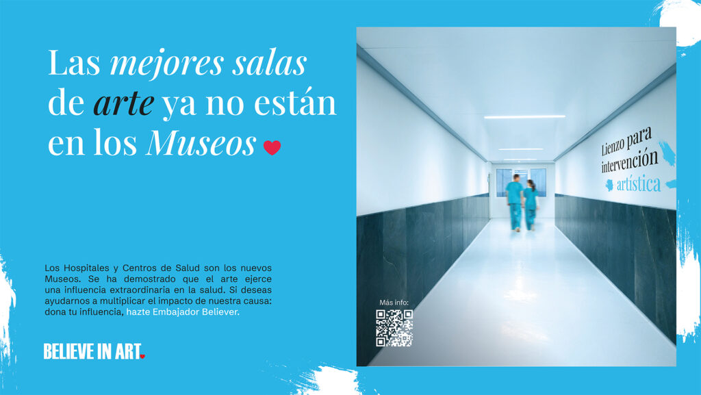 Imagen de campaña solidaria