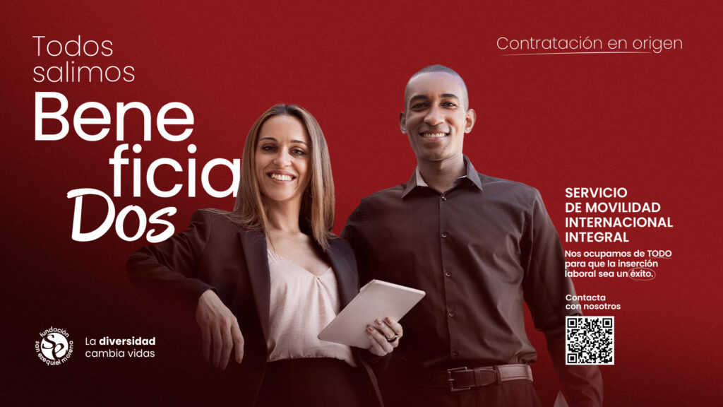 Foto de la portada de la campaña de San Ezequiel Moreno