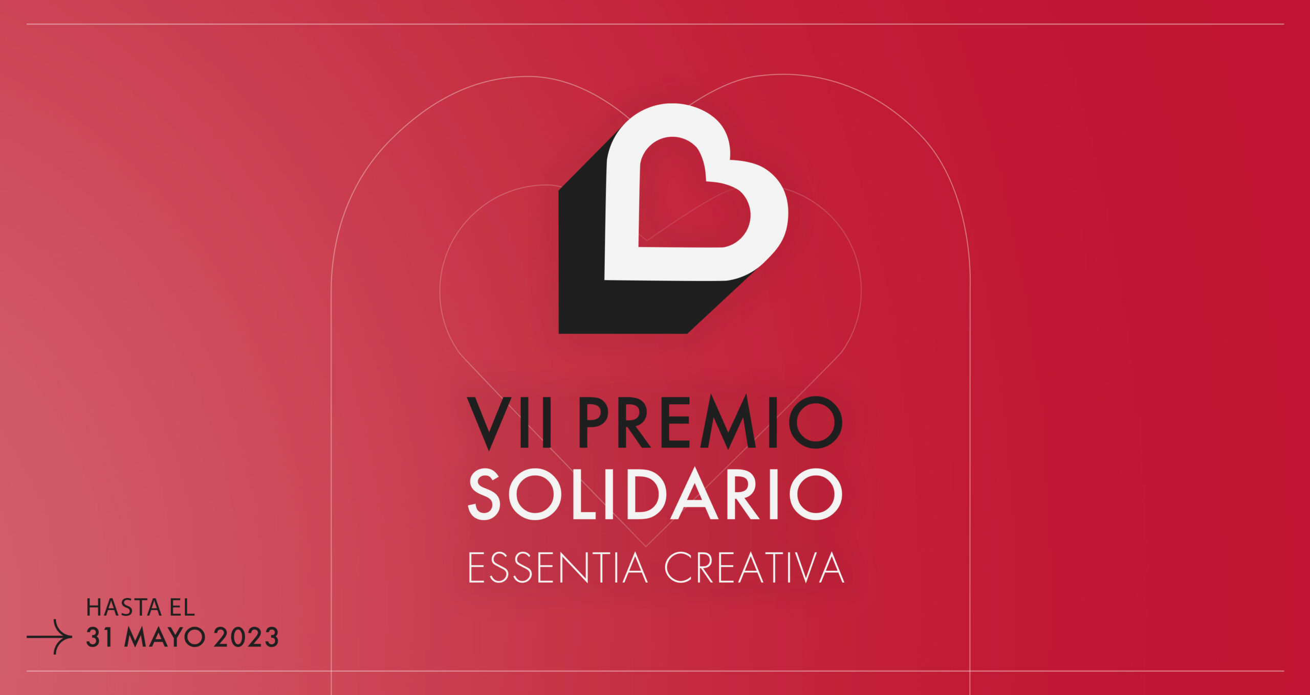 Zaragozala: «Séptima edición del premio solidario de Essentia Creativa»