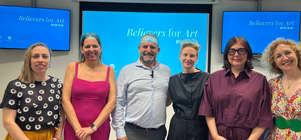 EXTRADIGITAL: Believe in Art busca nuevo embajador Believer de la mano de Essentia Creativa