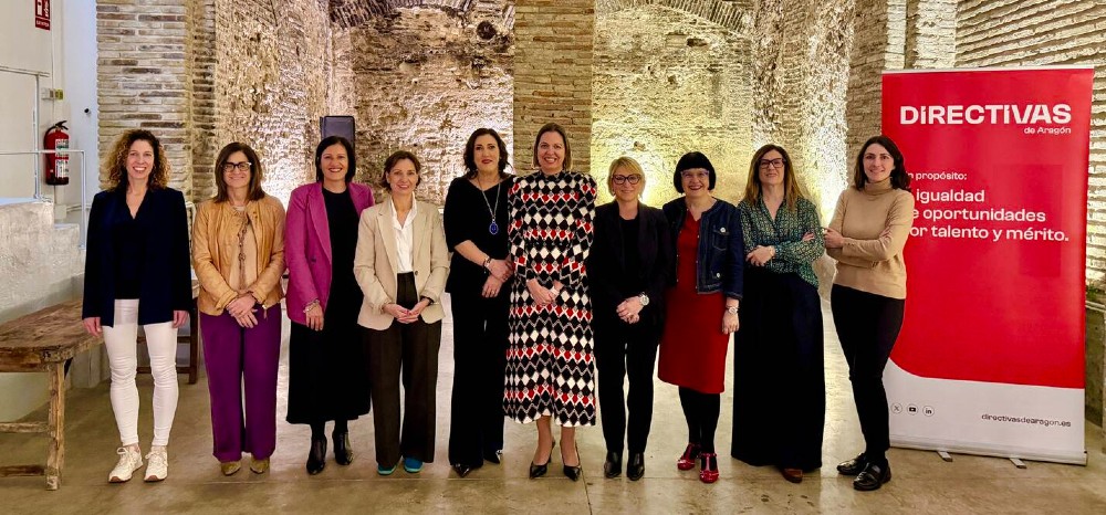 EXTRADIGITAL: María Sasot repite al frente de Directivas de Aragón